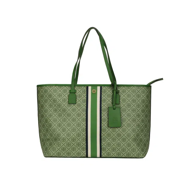 TORY BURCH T Monogram Tote
