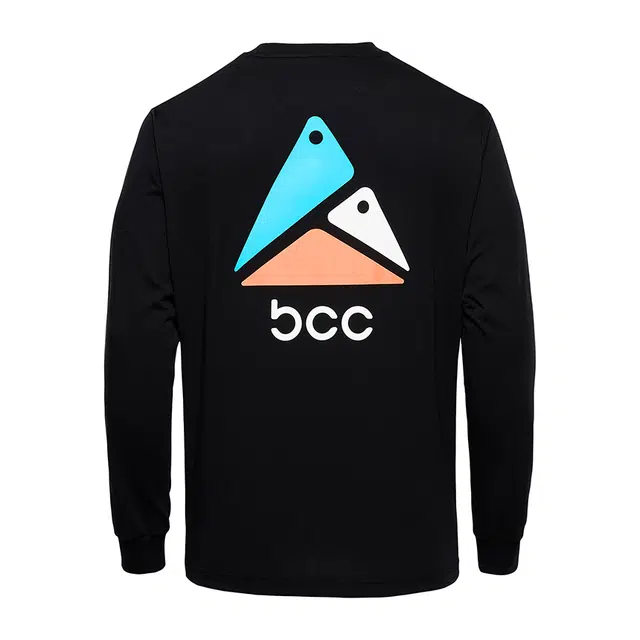 BLACKYAK SS24 C-Common Climbing Logo T
