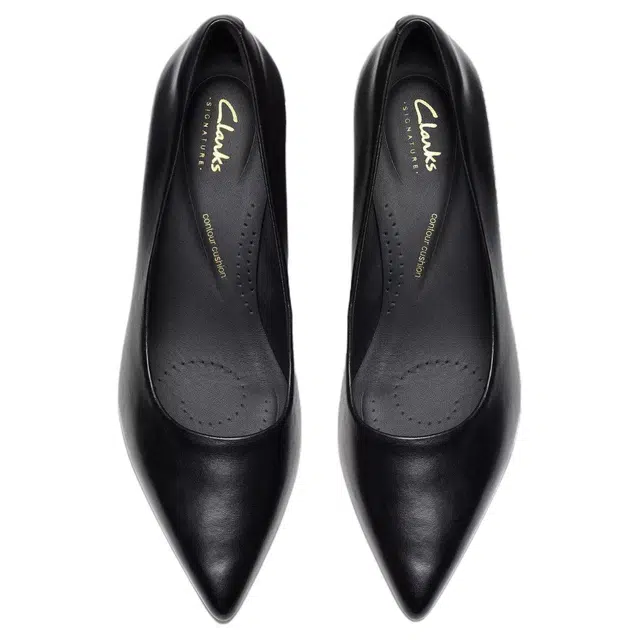 Clarks Zarey Court 5.5cm
