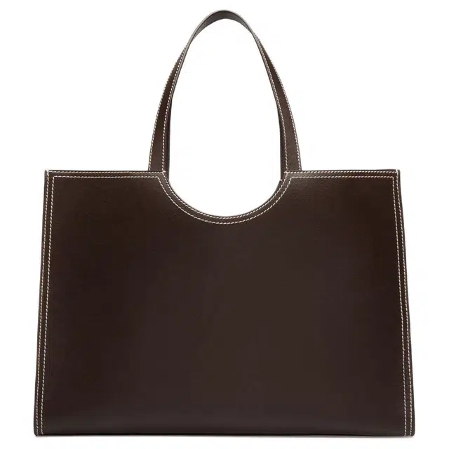 BALLY Bally Logo Tote