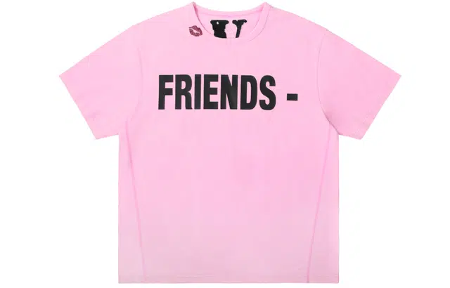 VLONE V LOGO Kiss T