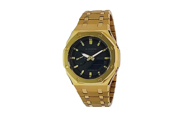 CASIO 200 GA-2100-1A1