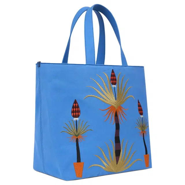 ETRO Agostino Iacurci Tote