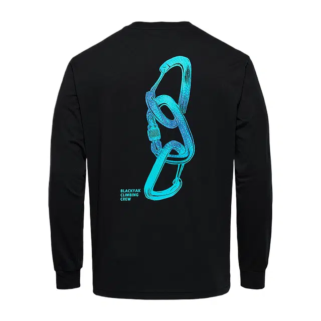 BLACKYAK Common Climbing Gear T