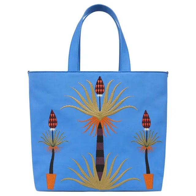 ETRO Agostino Iacurci Tote