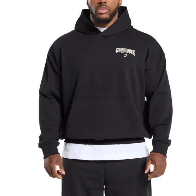 GYMSHARK Committed to the Craft Hoodie