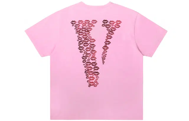 VLONE V LOGO Kiss T
