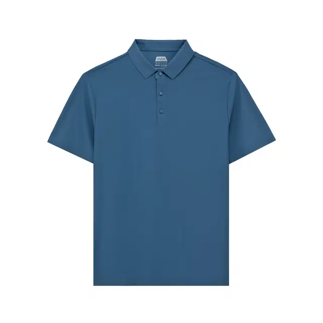 boxycleanfitPolo