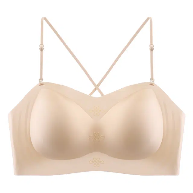 二三二三 自然聚拢提拉上托时尚百搭文胸 女款