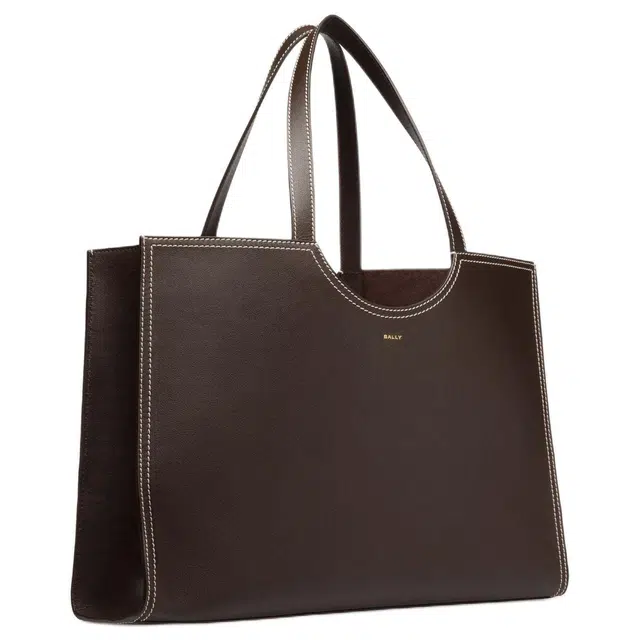 BALLY Bally Logo Tote