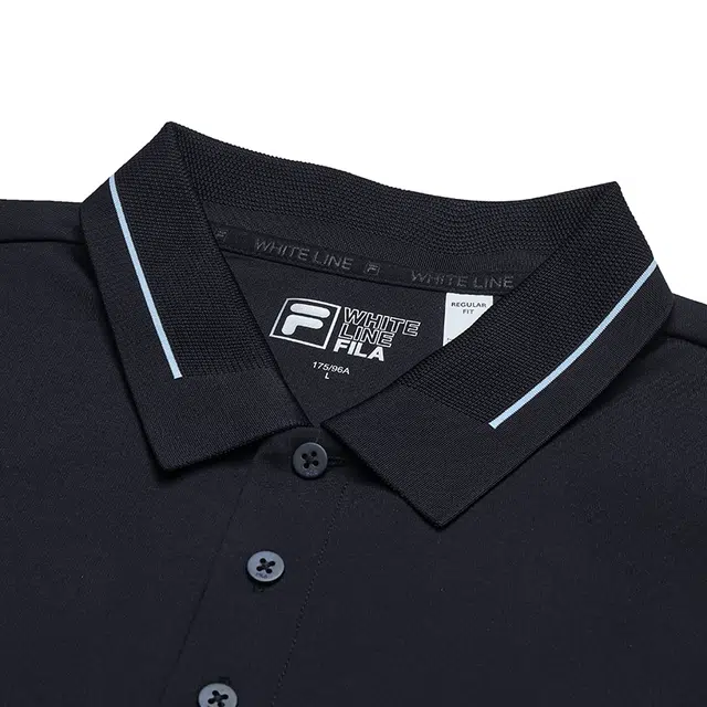 FILA WHITE Polo -NV