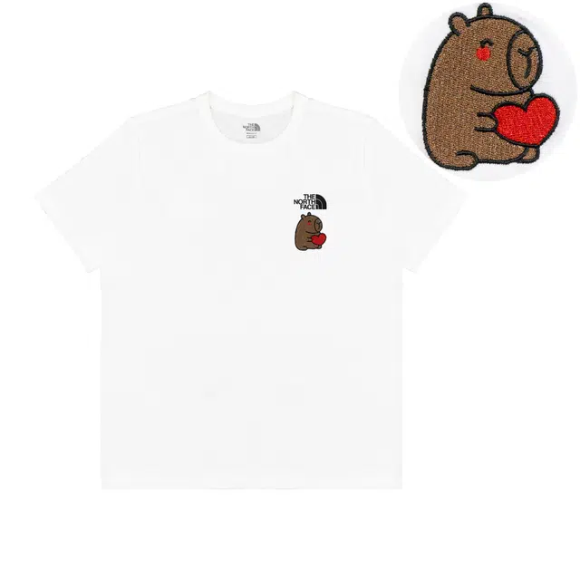 THE NORTH FACE Extraordinary T