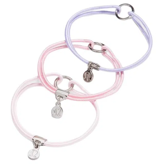 lululemon Logo Charm 3 -