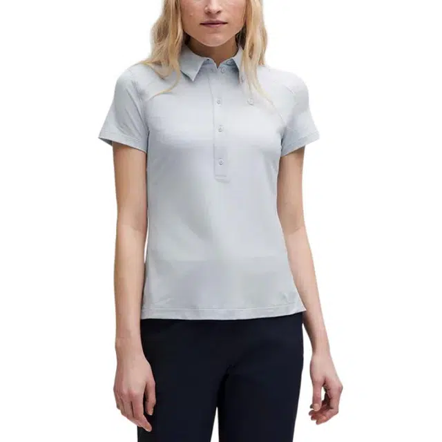 lululemon Quick-Dry Polo