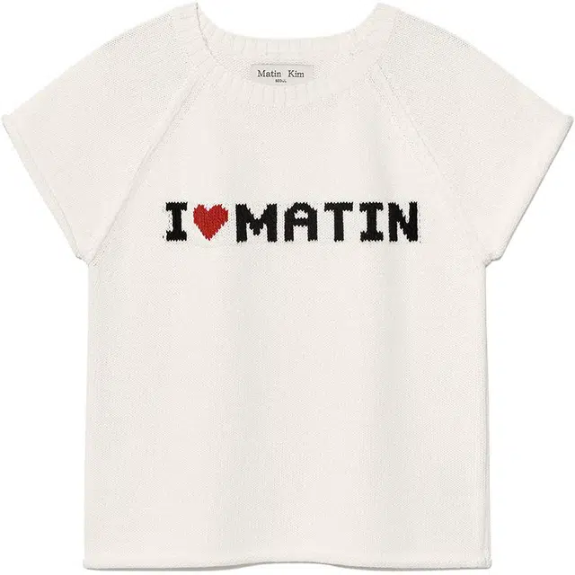 MATIN KIM SS25 T