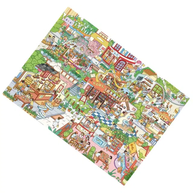 LEHUI TOYS 1000pcs LHWJ-208
