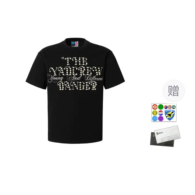 YADcrew LOGO T