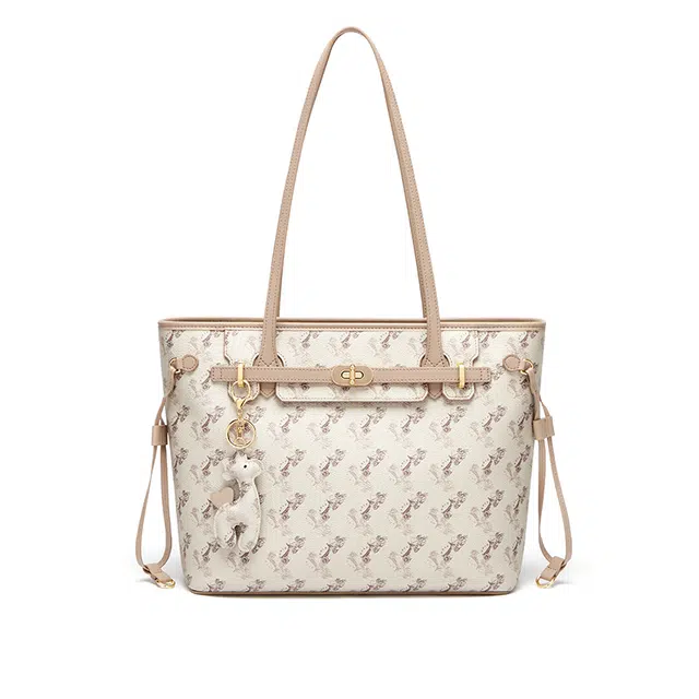 CNOLES PVC Tote
