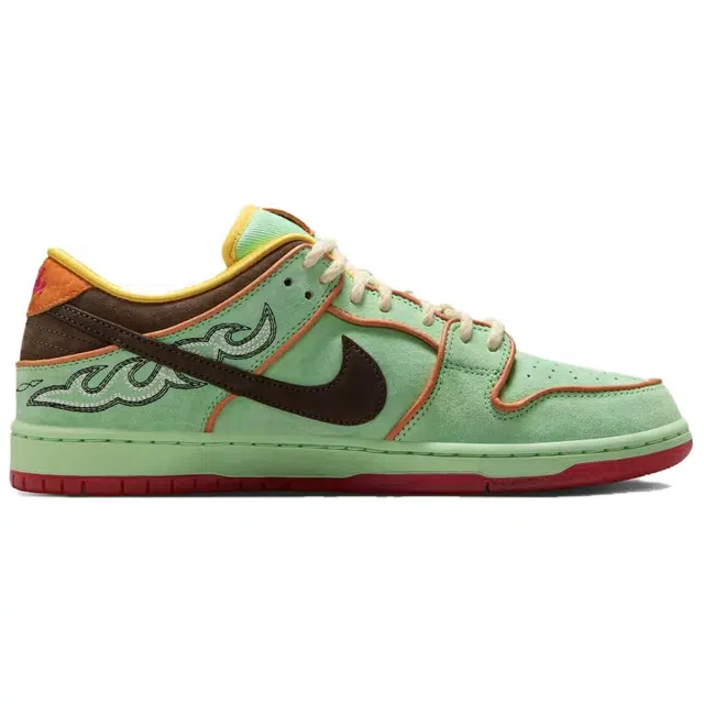 Nike SB Dunk Low Shenron