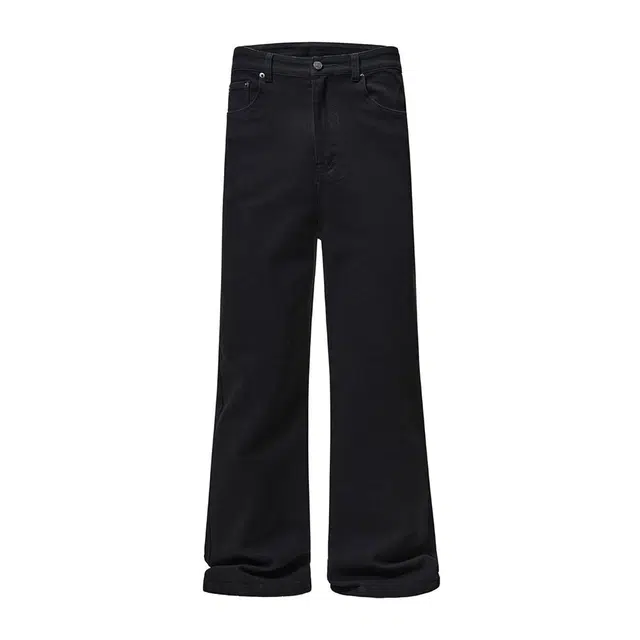 SUNSETMONENT bootcutcleanfit