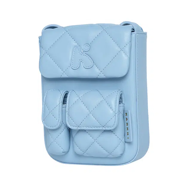 karkki baby blue