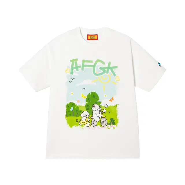 AFGK x Tombonia T