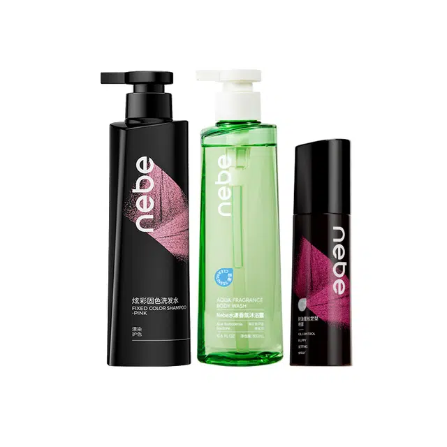 Nebe 300ml+300ml+100ml