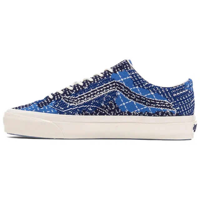 FDMTL x Vans Old Skool 36 Blue