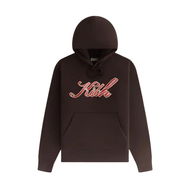 KITH Ribbon Script Jane II Logo