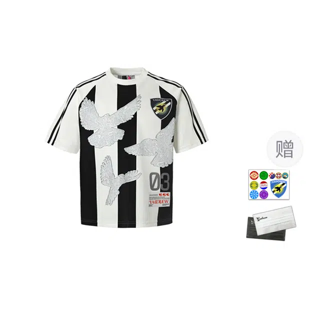 YADcrew T
