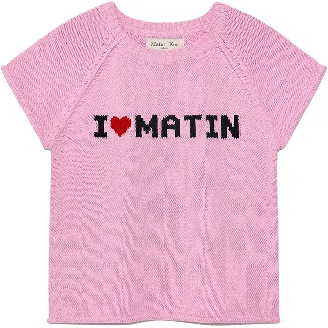 MATIN KIM SS25 T