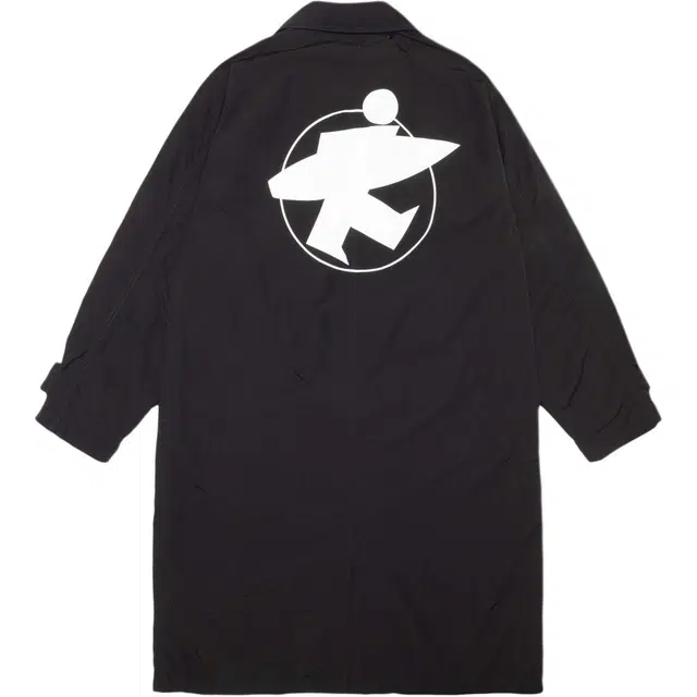 Stussy SS25 LIGHTWEIGHT SURFMAN TRENCH