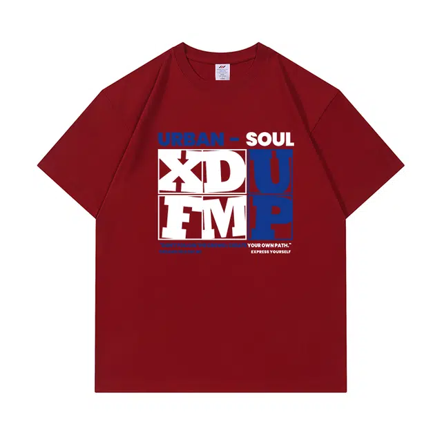 XDFM logoT