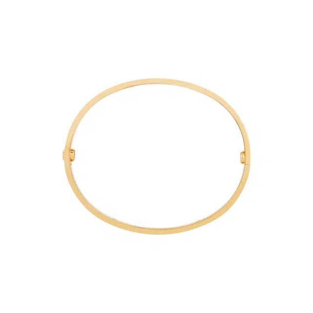 CARTIER LOVE LOVE 4 18k