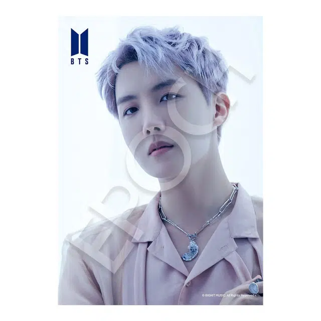 EPOCH BTS Proof j-hope 108pcs 4977389413119