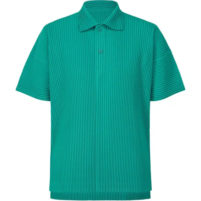 Homme Pliss Issey Miyake Polo