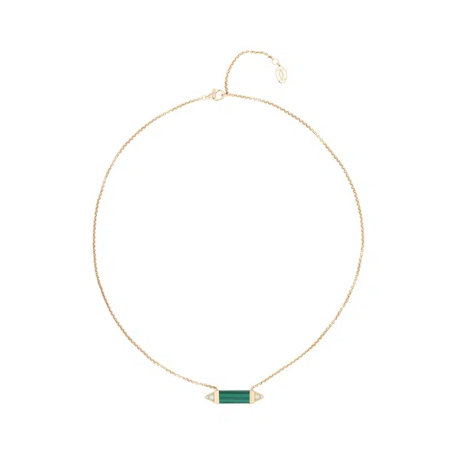 CARTIER Les Berlingots de Cartier 18K