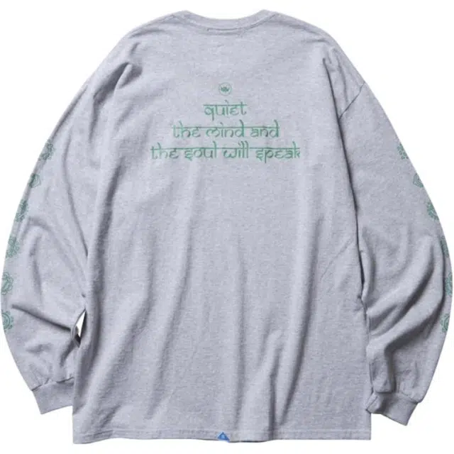 Liberaiders CHAKRA LS TEE T