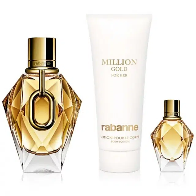 Paco Rabanne EDP 90ml+100ml+5ml