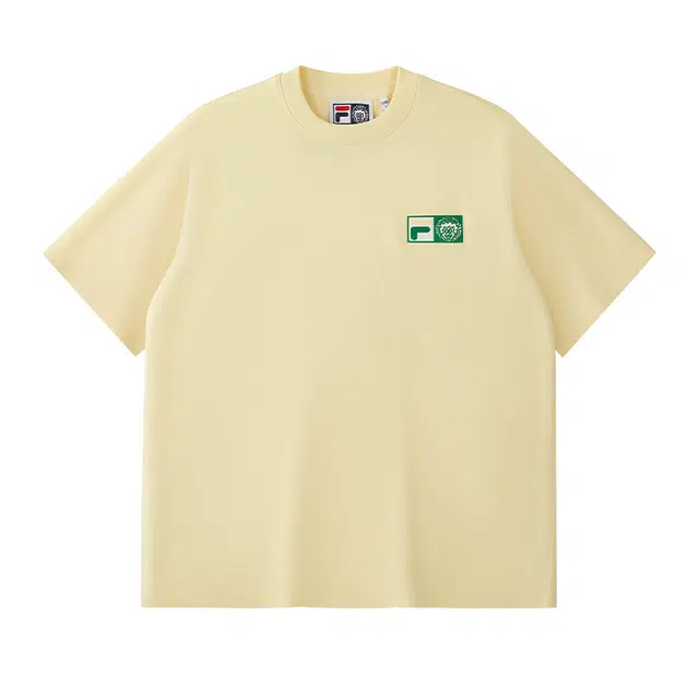 FILA FUSION MR.DOODLE logoT -YE