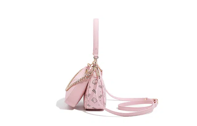 MESUCA Sanrio kitty PU