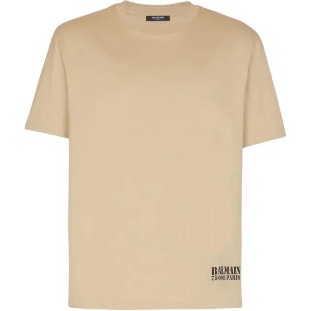 BALMAIN SS25 T