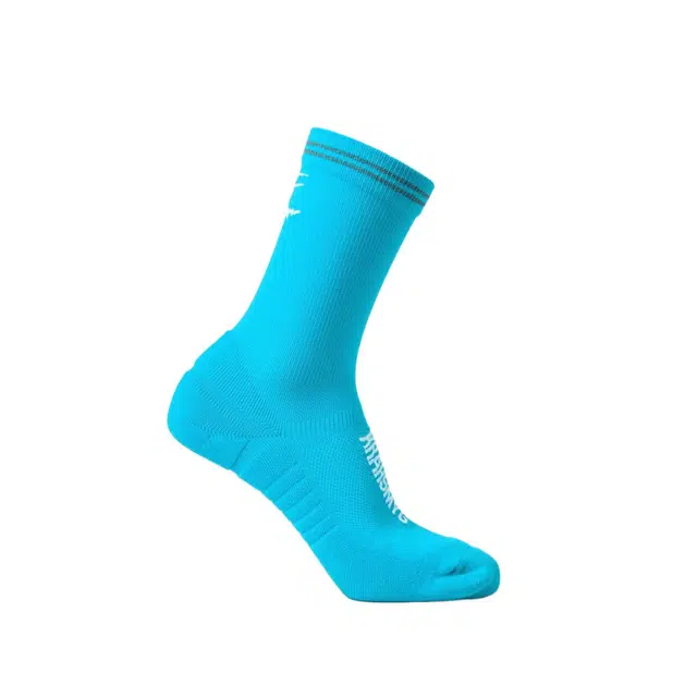 GYMSHARK Crew Running Socks 1