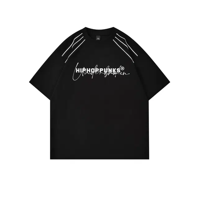 HIPHOPPUNKS T