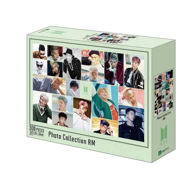 EPOCH BTS BTS Photo Collection RM 300pcs 4977389287116