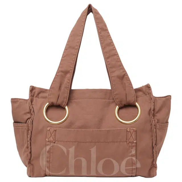 Chloe Plage Tote