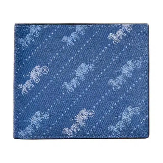 COACH Billfold Wallet 10
