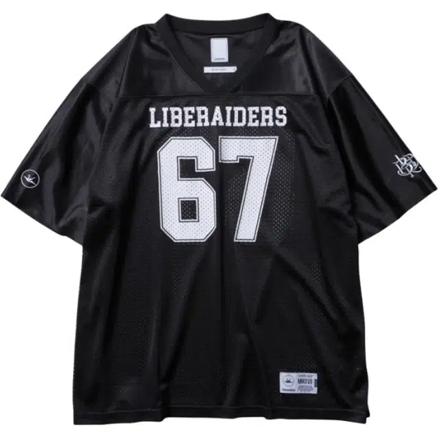 Liberaiders FOOTBALL TEE