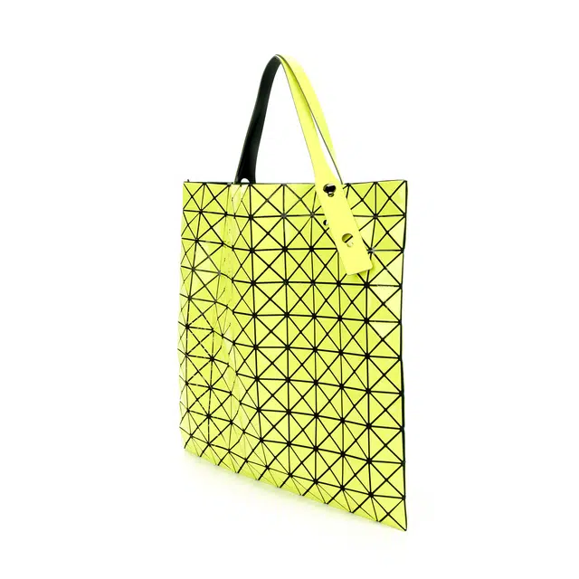 ISSEY MIYAKE Prism Gloss Tote