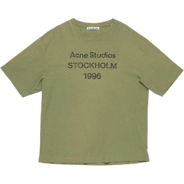 Acne Studios logoT
